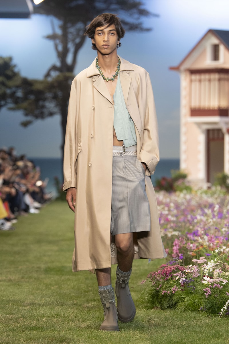 Dior Men Spring Summer 2023 Kim Jones Collection Runway Paris Fashion Week Images