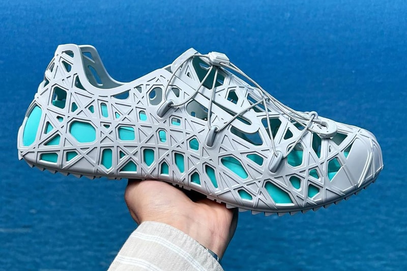 Dior Men Summer 2023 Collection Footwear Sneakers Closer Look Images Release Info