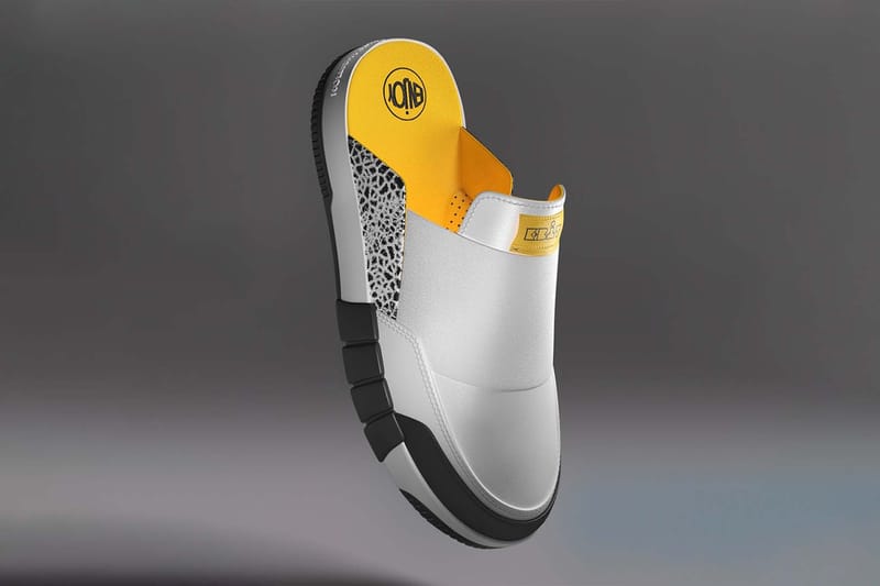 EBIT™ Launches Digital Sneaker Collection Highlighting Mental Health