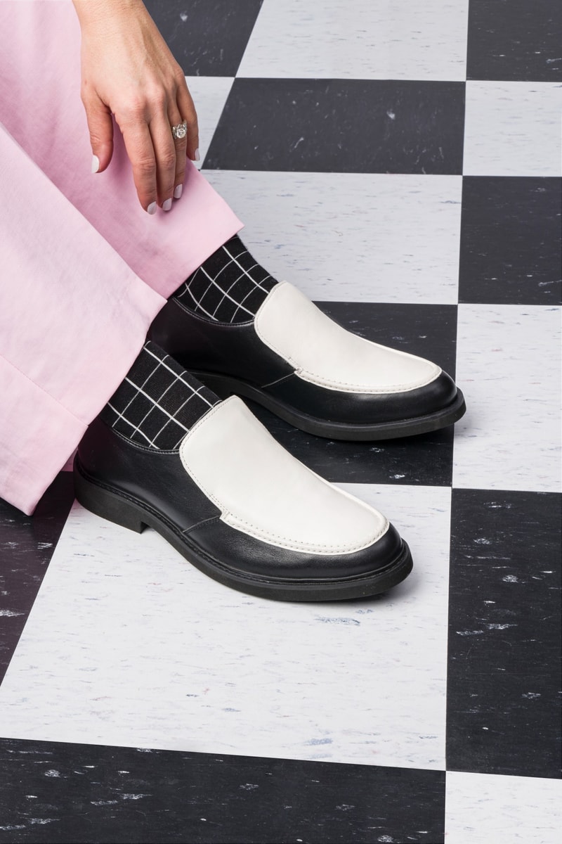 elvis presley hush puppies king of rock 'n' roll loafers oxfords