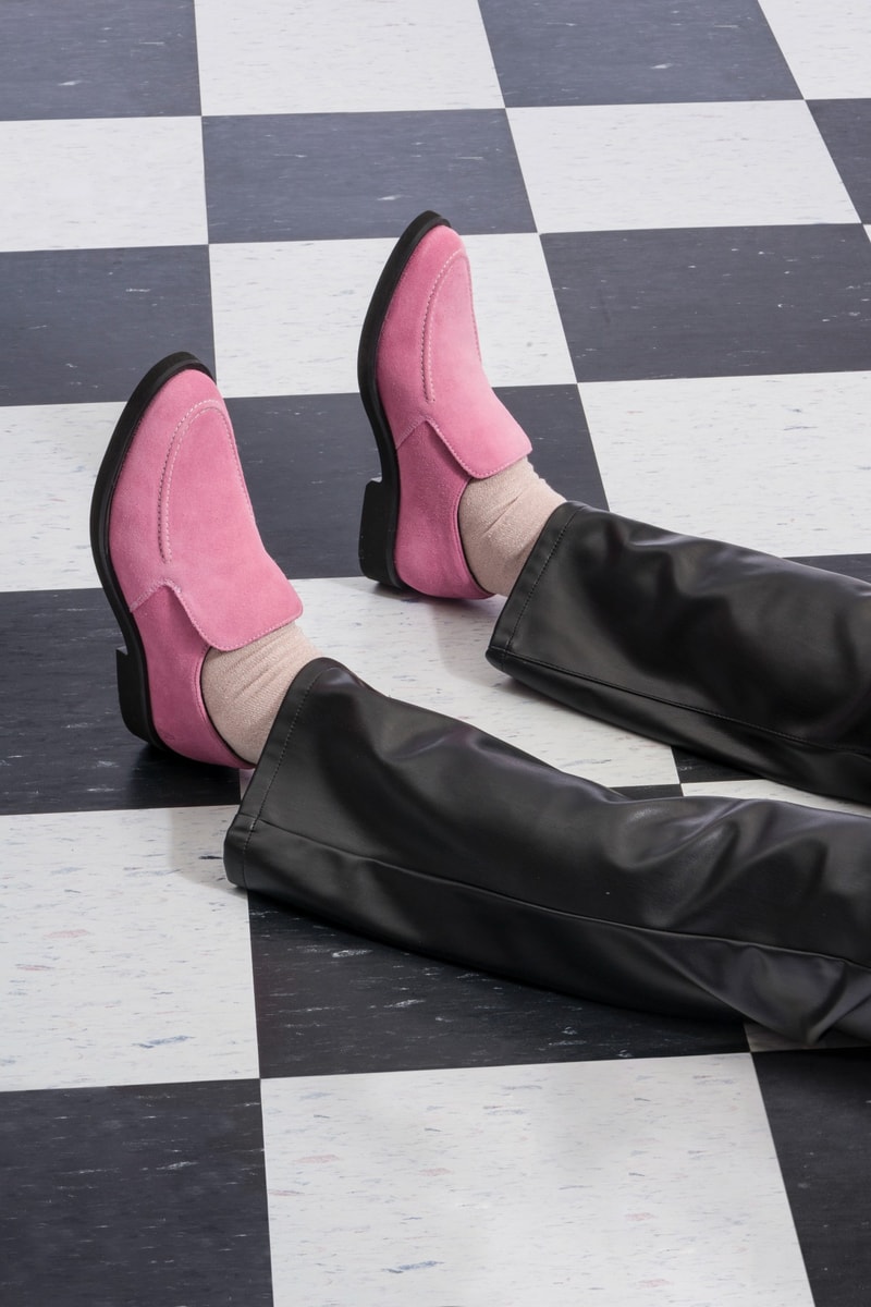 elvis presley hush puppies king of rock 'n' roll loafers oxfords