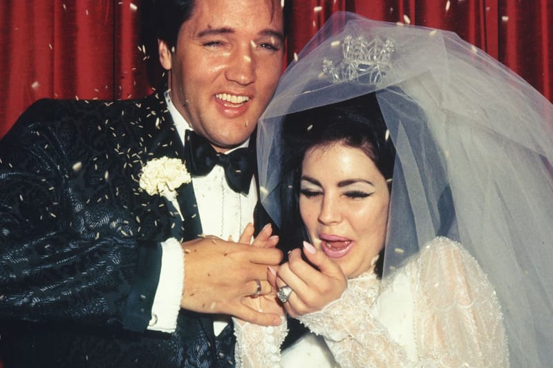 The Eery Truth About Elvis and Priscilla Presley's Relationship