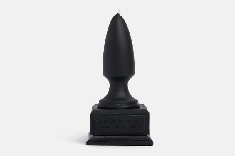 A24 'Everything Everywhere' Butt Plug Candle | Hypebae A24 'Everything Everywhere' Butt Plug Candle | Hypebae