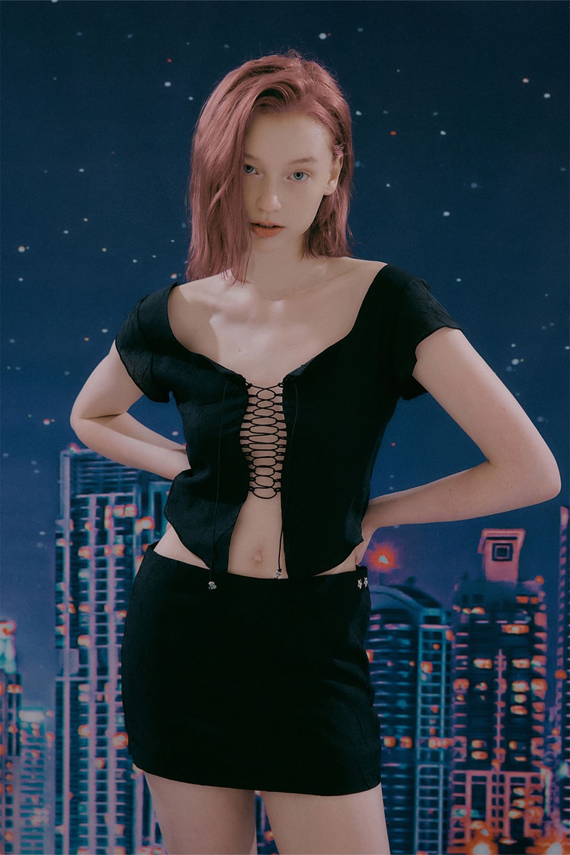 Expired Girl South Korean Fashion Brand K-pop Approved Jennie BLACKPINK Lim Kim