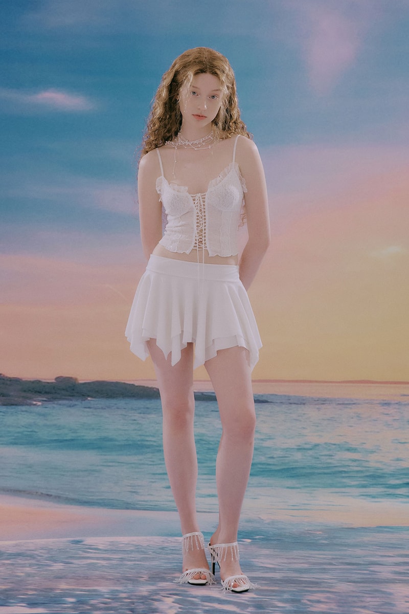 Expired Girl South Korean Fashion Brand K-pop Approved Jennie BLACKPINK Lim Kim