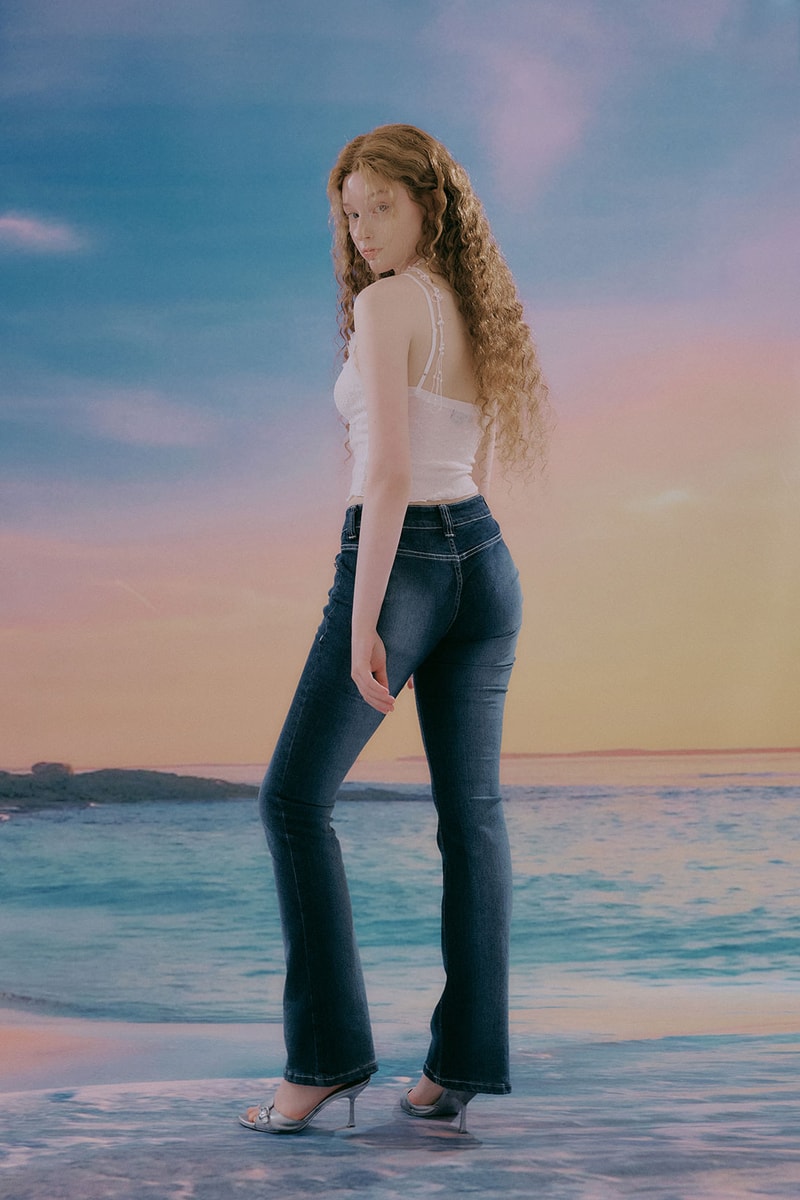 Expired Girl South Korean Fashion Brand K-pop Approved Jennie BLACKPINK Lim Kim