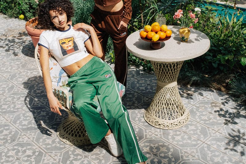 FILA and Playboy Transport You Back to the '70s in their New Capsule