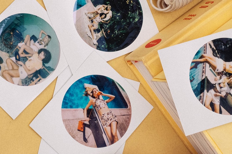 Fila Playboy Printed 70s Inspired Collection Graphics Tops Skirts Jumpsuits
