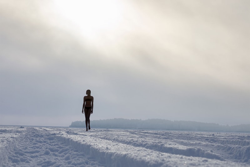 Filippa K Campaign New Creative Director Liisa Kessler Swimwear Sweden Images