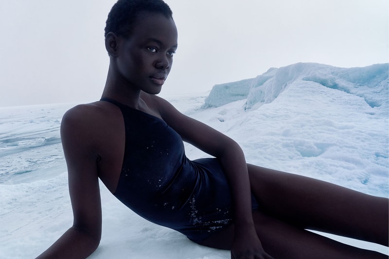 Filippa K Campaign New Creative Director Liisa Kessler Swimwear Sweden Images