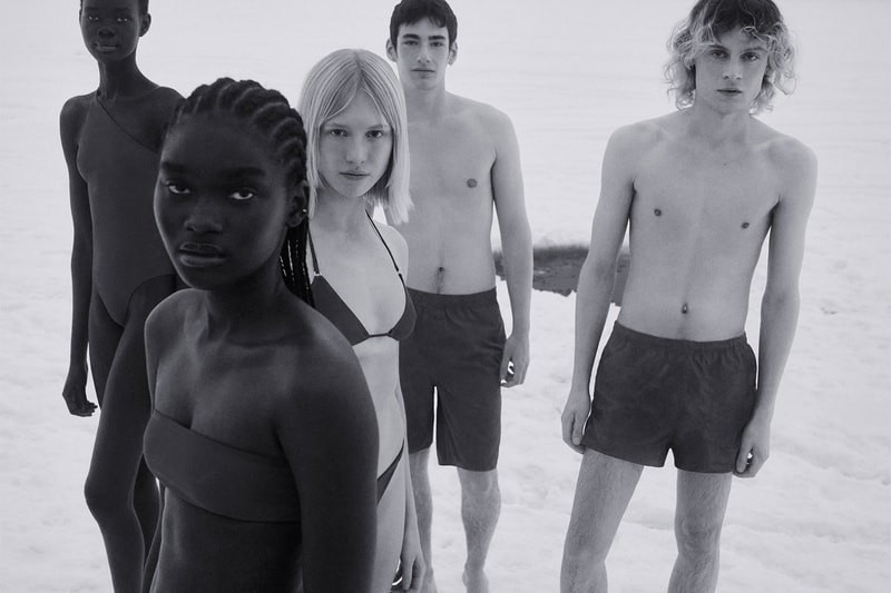 Filippa K Campaign New Creative Director Liisa Kessler Swimwear Sweden Images