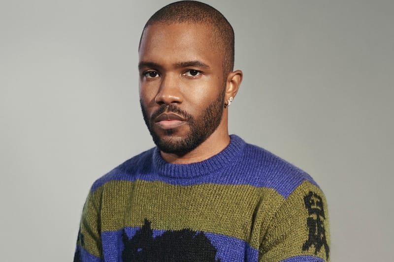 Frank Ocean To Direct His First-Ever Feature Film