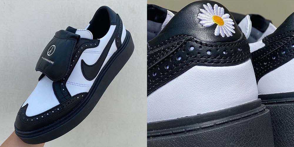 G-Dragon PEACEMINUSONE x Nike Kwondo 1 New Color | Hypebae