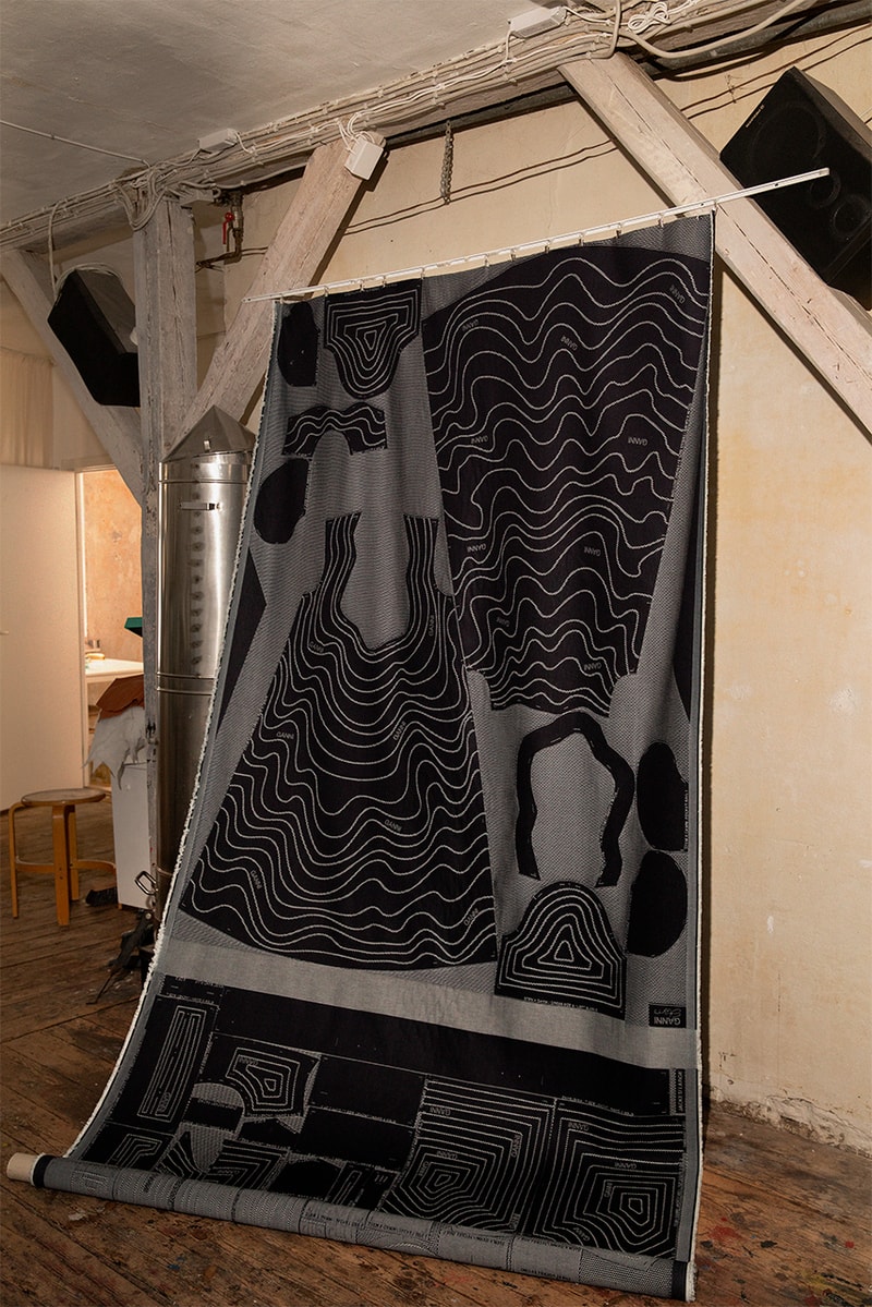 GANNI Fabrics of the Future