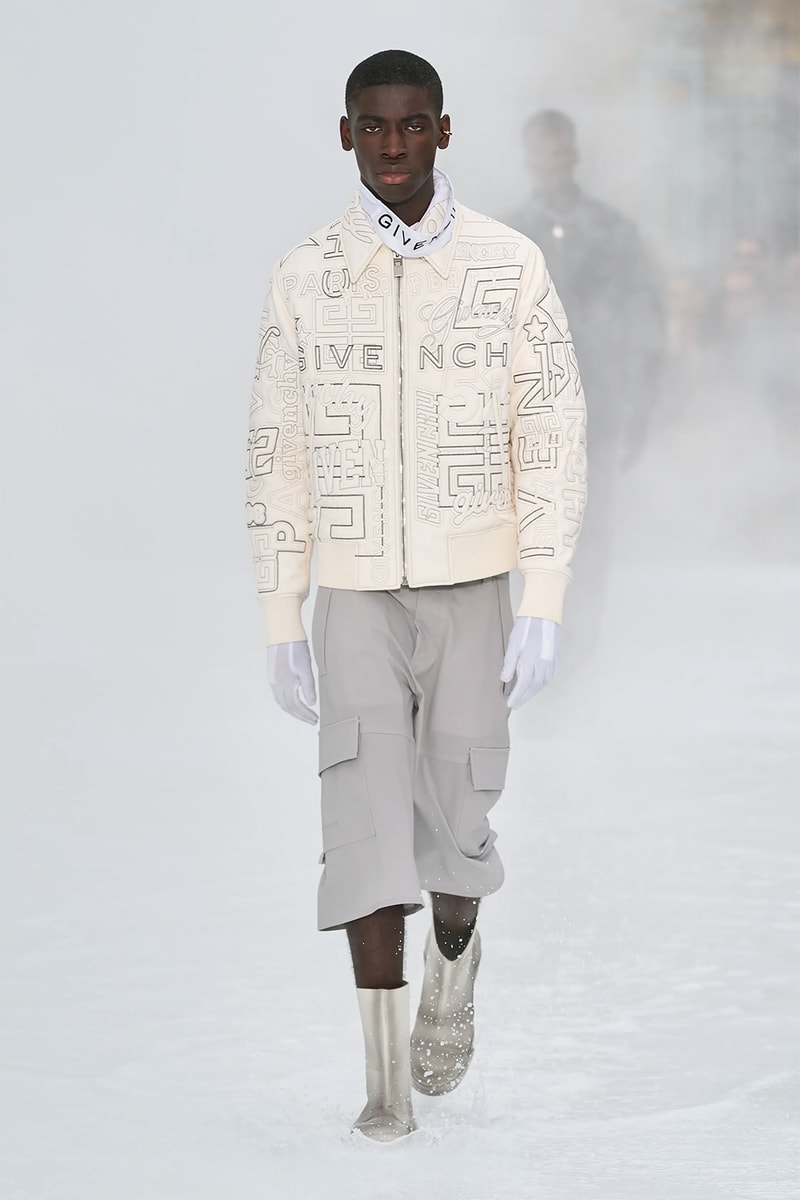 Matthew Williams Givenchy Collection SS23 Spring Summer 2023 Paris Fashion Week PFW 