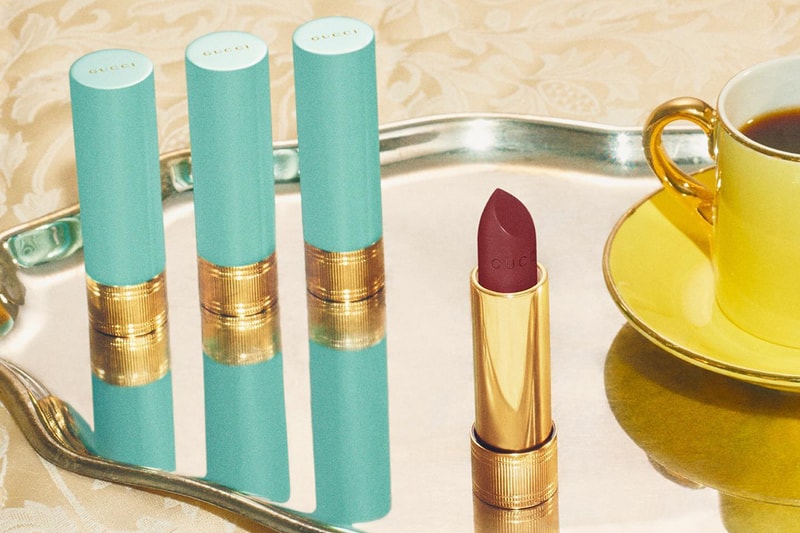Gucci Beauty Baume à Lèvres Lip Balm 1 Joslyn Clair