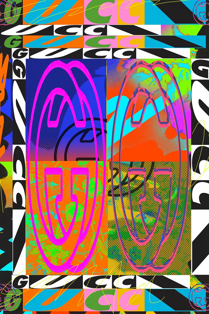 Gucci Vault Art Space Online Exhibition Auction Metaverse Web 3 Digital Artists