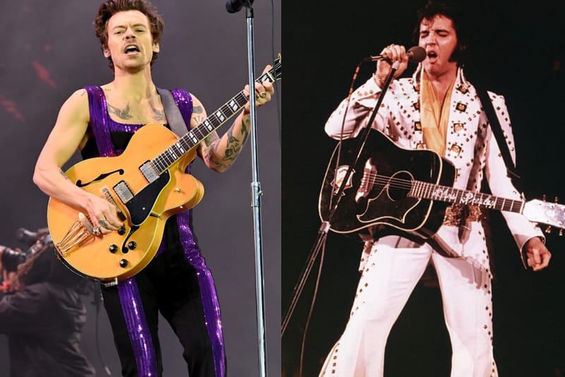 Here's Why Harry Styles Didn't Get Cast to Play Elvis Presley in Baz Luhrmann's Upcoming Film