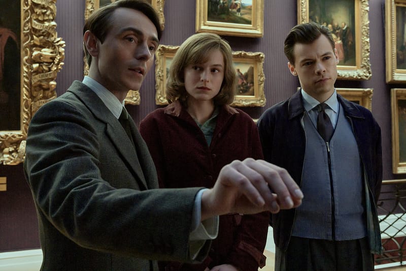 Harry Styles' 'The Policeman' Has an Official Premiere Date