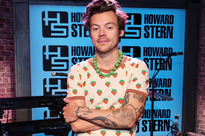 '00s Chunky Bead Necklaces Are Back, Thanks to Harry Styles