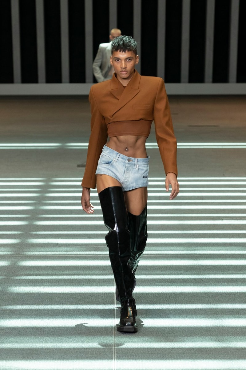vtmnts vetements guram gvasalia non-binary wear gender inclusivity diversity lgbtq trench coats outerwear pants hoodies bomber jackets t-shirts knits