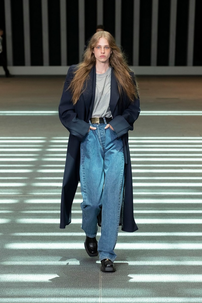 vtmnts vetements guram gvasalia non-binary wear gender inclusivity diversity lgbtq trench coats outerwear pants hoodies bomber jackets t-shirts knits