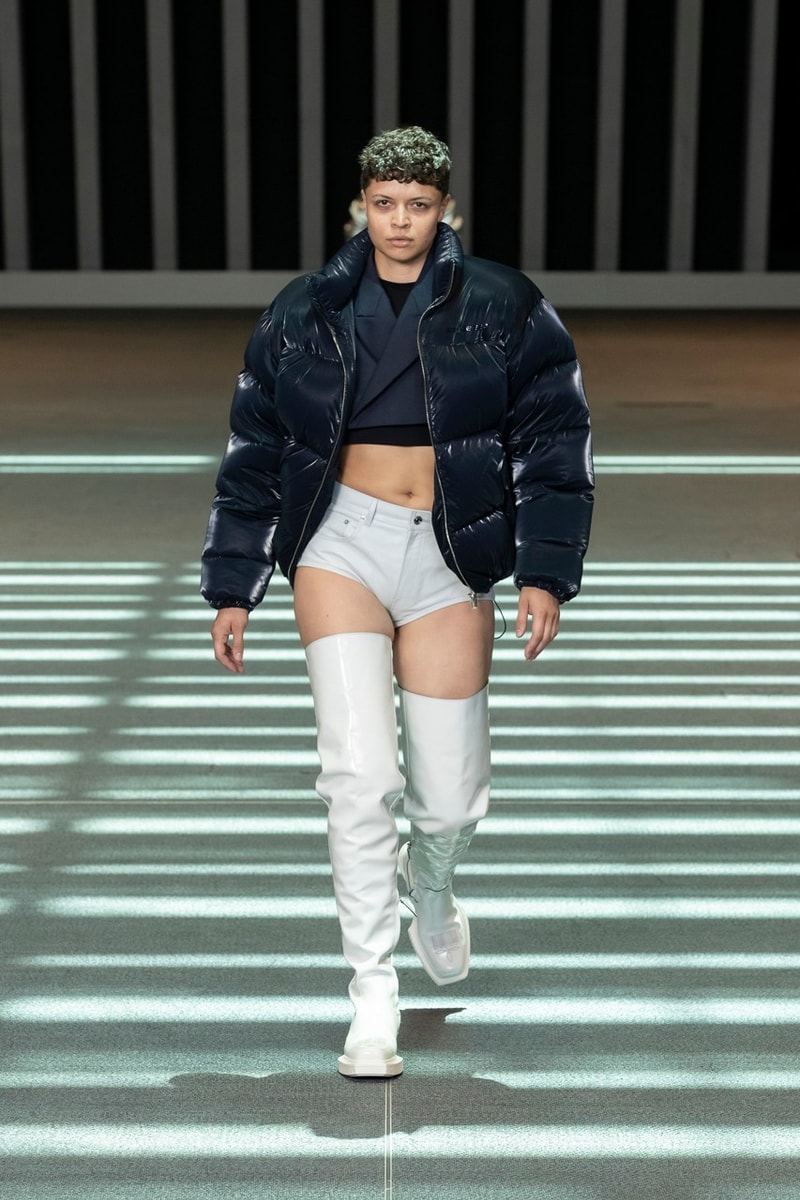 vtmnts vetements guram gvasalia non-binary wear gender inclusivity diversity lgbtq trench coats outerwear pants hoodies bomber jackets t-shirts knits