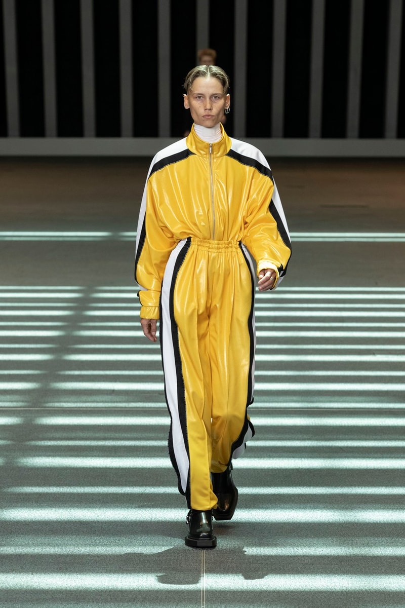 vtmnts vetements guram gvasalia non-binary wear gender inclusivity diversity lgbtq trench coats outerwear pants hoodies bomber jackets t-shirts knits