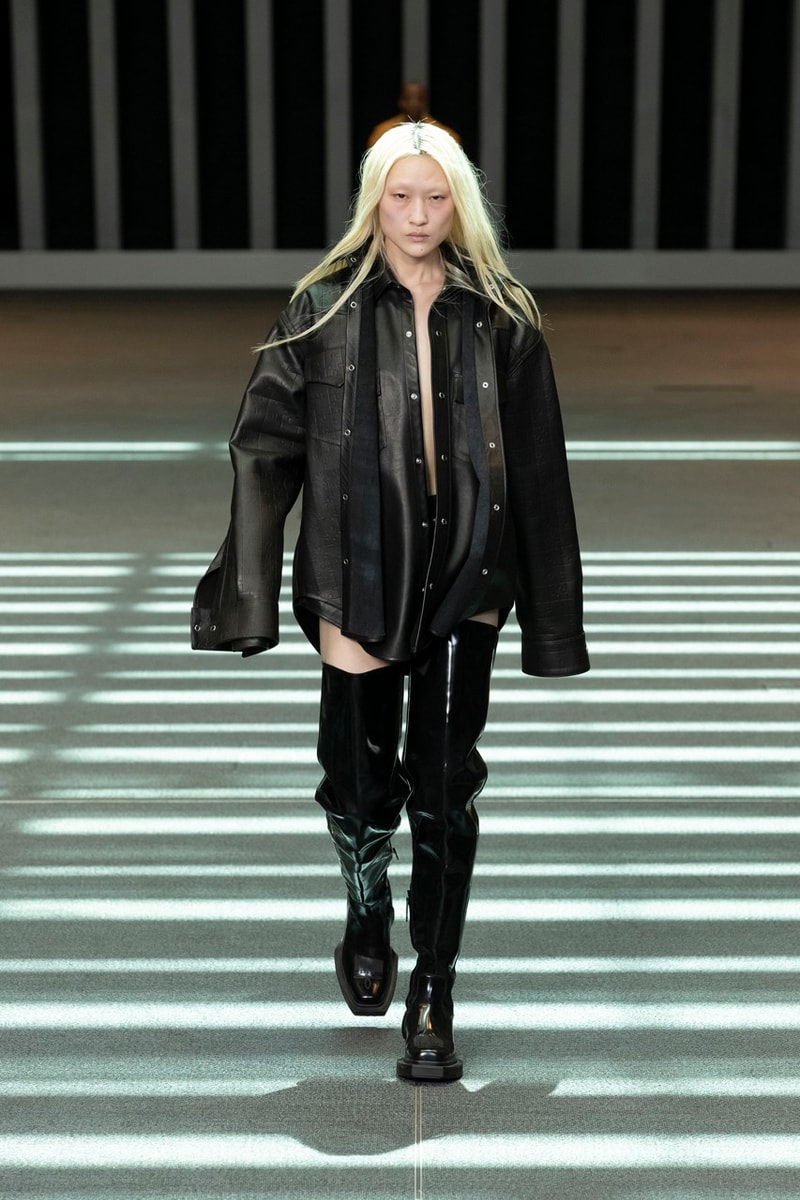 vtmnts vetements guram gvasalia non-binary wear gender inclusivity diversity lgbtq trench coats outerwear pants hoodies bomber jackets t-shirts knits