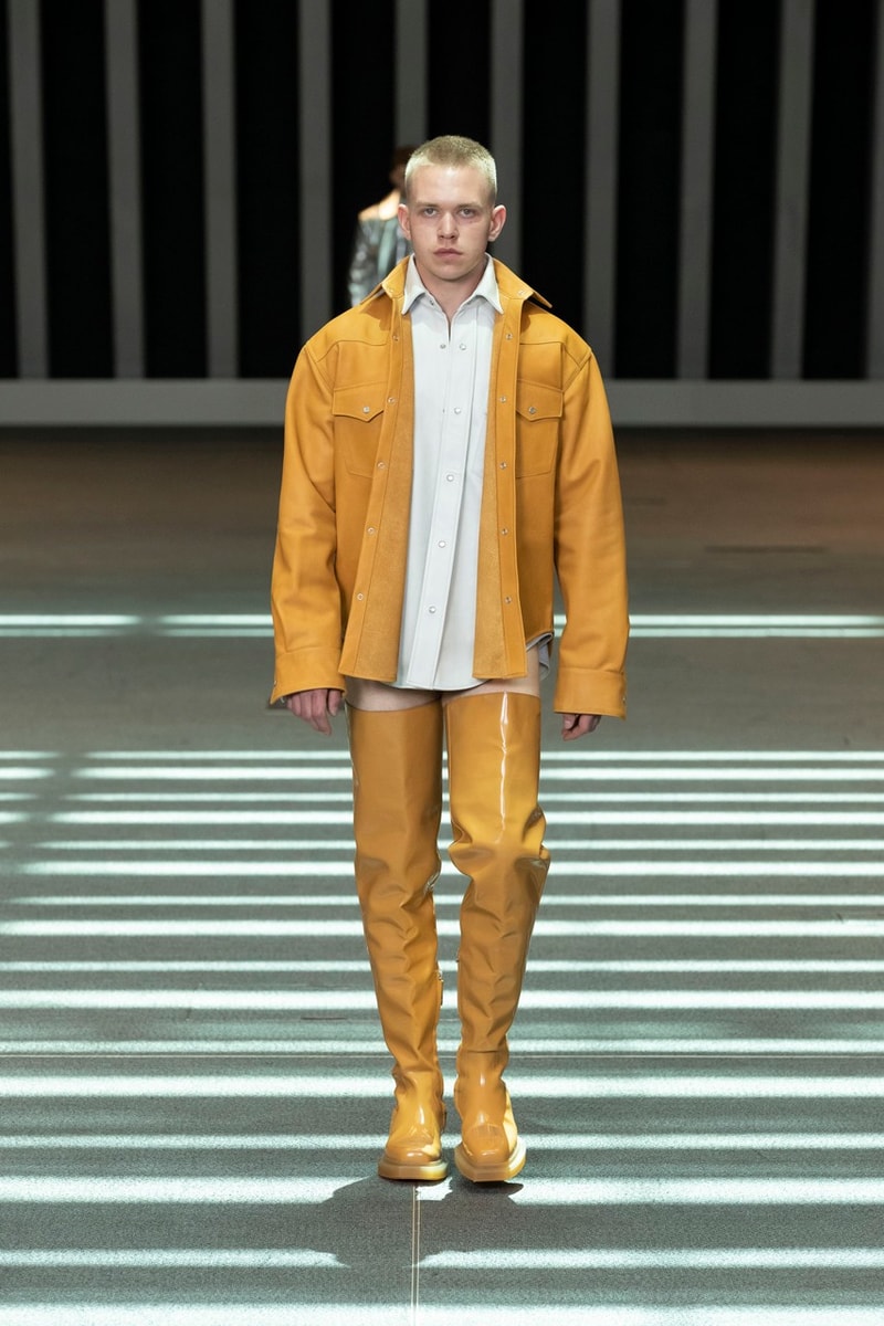 vtmnts vetements guram gvasalia non-binary wear gender inclusivity diversity lgbtq trench coats outerwear pants hoodies bomber jackets t-shirts knits