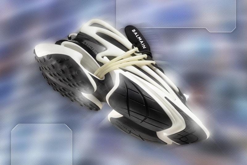 Balmain Unicorn Olivier Rousteing Sneaker Release Price