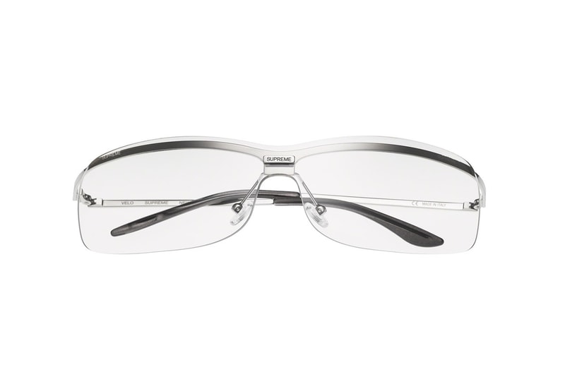 supreme spring 2022 sunglasses collection koto club velo levy new frames