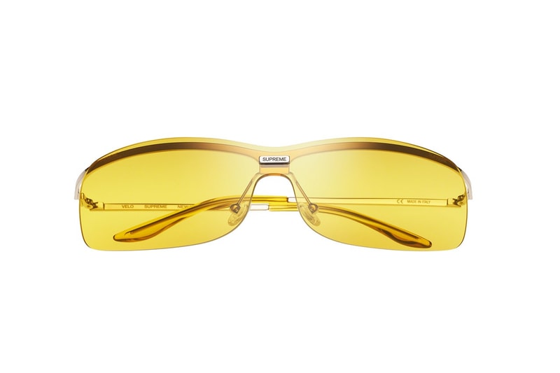 supreme spring 2022 sunglasses collection koto club velo levy new frames