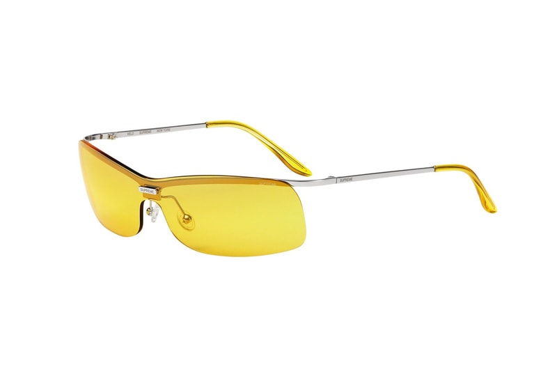 supreme spring 2022 sunglasses collection koto club velo levy new frames