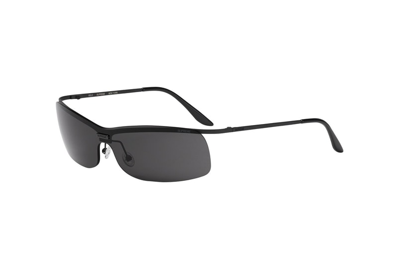 supreme spring 2022 sunglasses collection koto club velo levy new frames