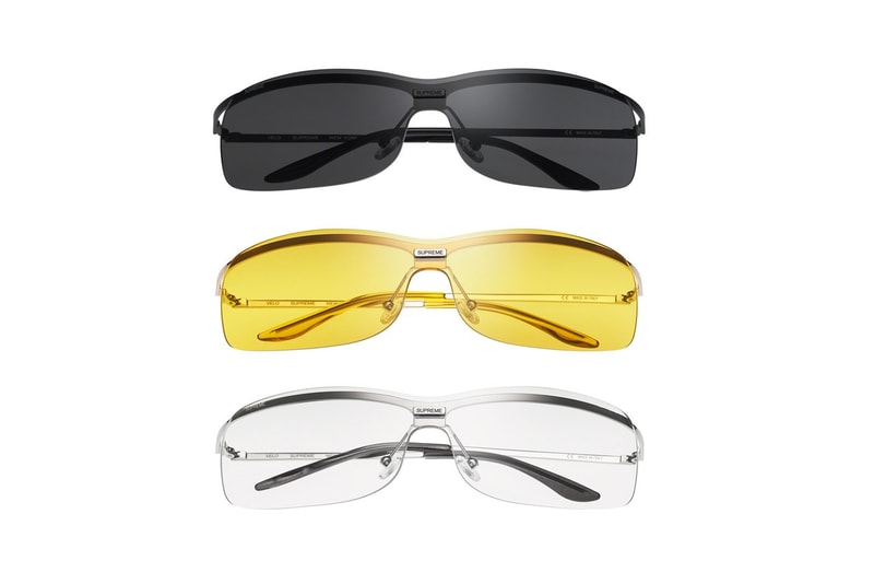 supreme spring 2022 sunglasses collection koto club velo levy new frames