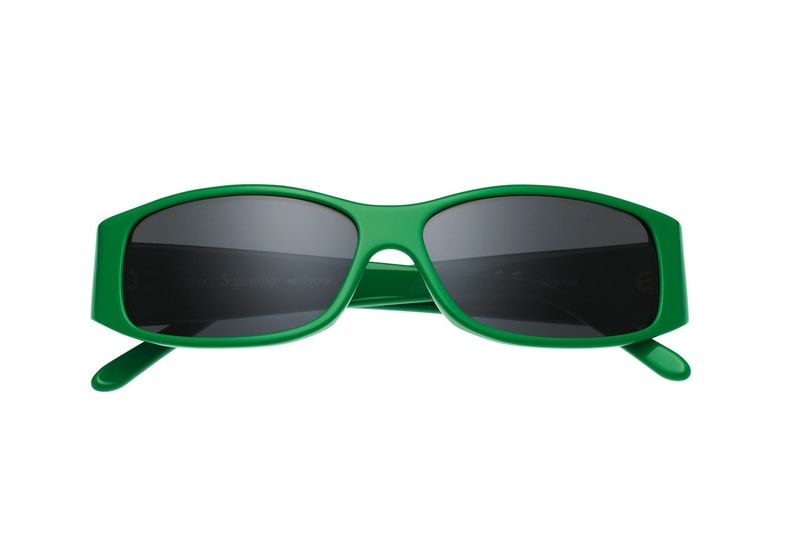 supreme spring 2022 sunglasses collection koto club velo levy new frames
