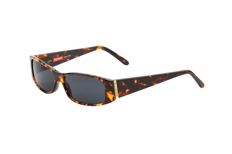 supreme spring 2022 sunglasses collection koto club velo levy new frames