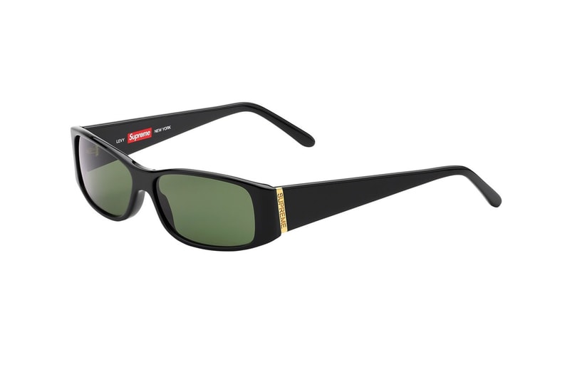 supreme spring 2022 sunglasses collection koto club velo levy new frames