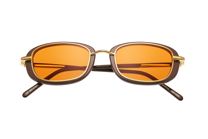 supreme spring 2022 sunglasses collection koto club velo levy new frames