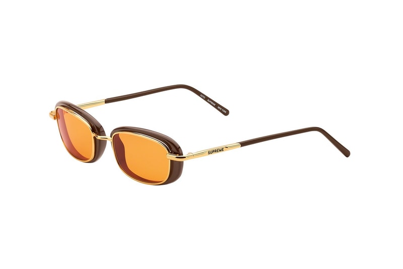 supreme spring 2022 sunglasses collection koto club velo levy new frames