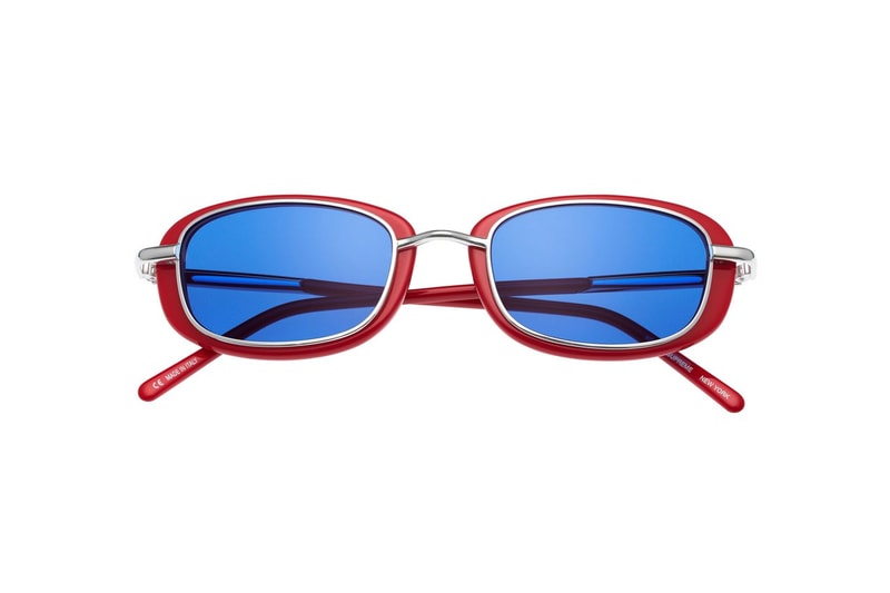 supreme spring 2022 sunglasses collection koto club velo levy new frames