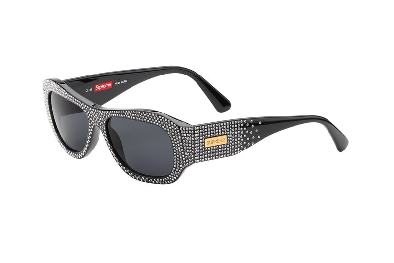 supreme spring 2022 sunglasses collection koto club velo levy new frames