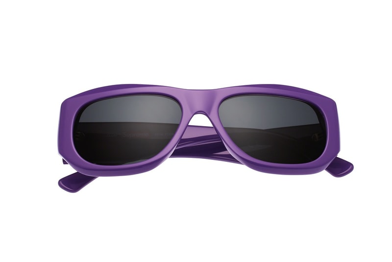 supreme spring 2022 sunglasses collection koto club velo levy new frames