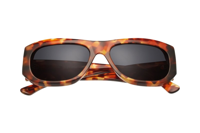supreme spring 2022 sunglasses collection koto club velo levy new frames