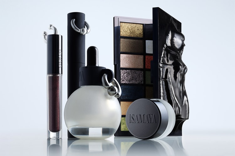 Isamaya Ffrench Launches Her Own Beauty Brand