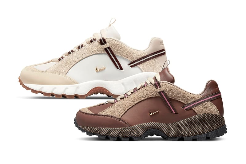 Official Images of the Jacquemus x Nike Air Humara Are Here