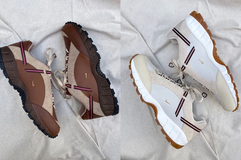 Your First Look at the New Jacquemus x Nike Sneaker