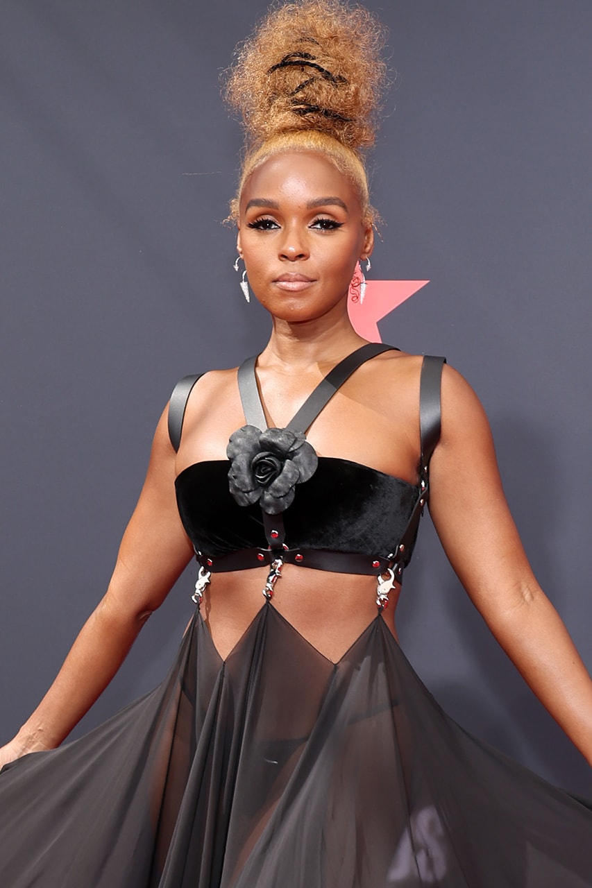 BET Awards 2022 makeup hairstyle chloe bailey lizzo billy porter janelle monae