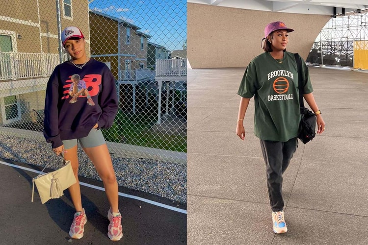 7 Real Women Styling Joe Freshgoods x New Balance Collabs